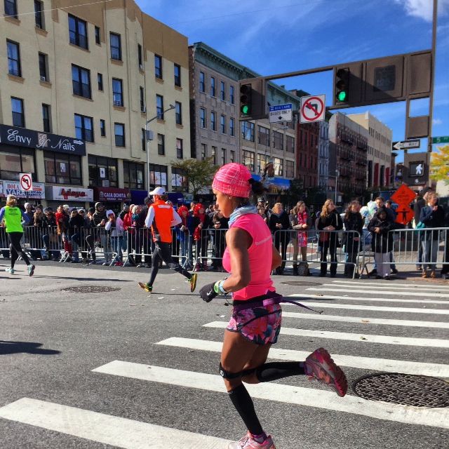 5 Things I Will Never Forget About The 2014 TCS NYC Marathon