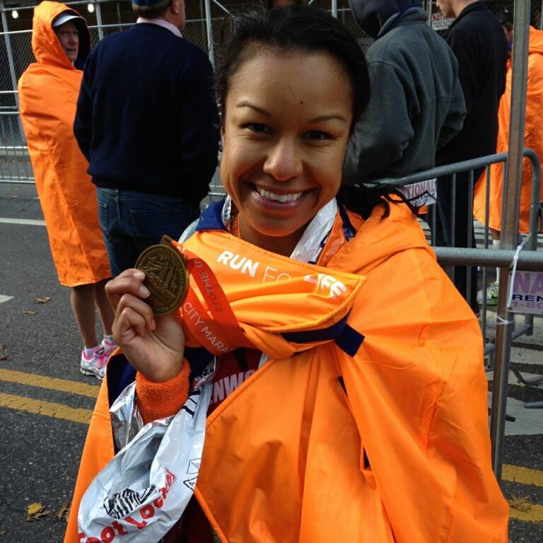 The Highs And Lows Of Running The ING NYC Marathon of 2013