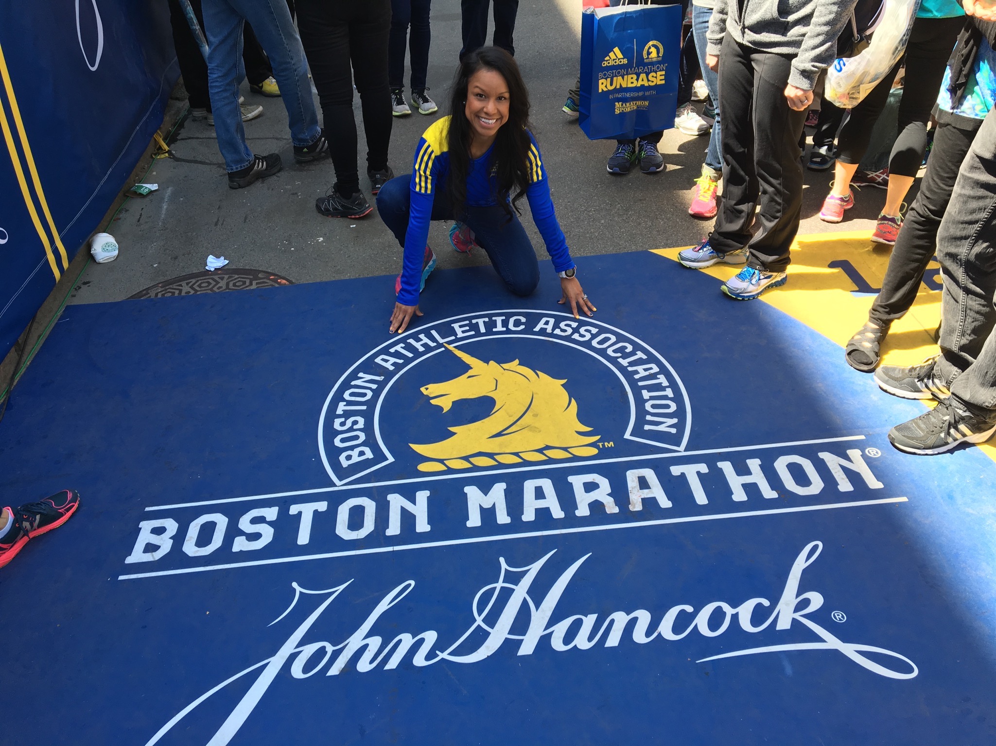 My Epic Journey To Becoming a Boston Marathoner